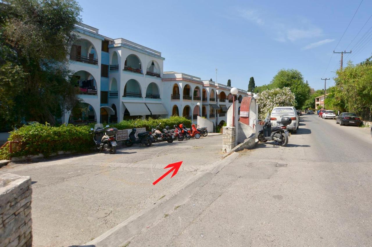 Casa Margarita Apartment Análipsis Exterior photo