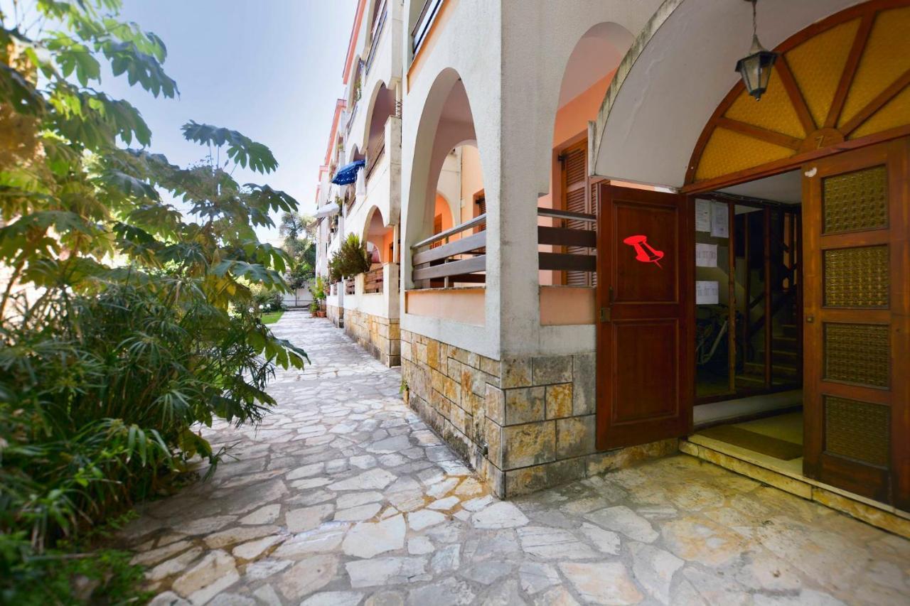 Casa Margarita Apartment Análipsis Exterior photo